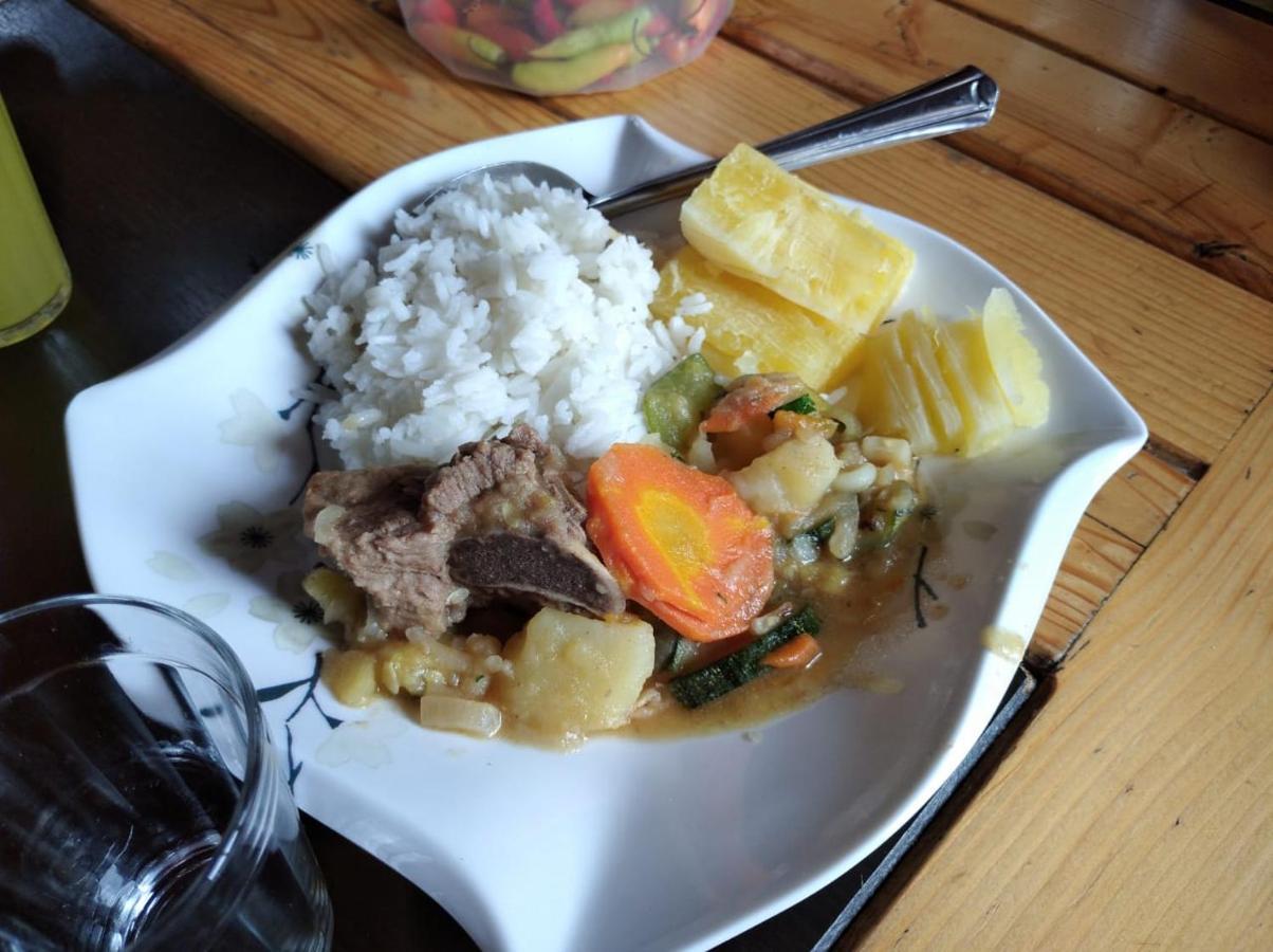Wooden Wasi Hostel La Paz Zewnętrze zdjęcie