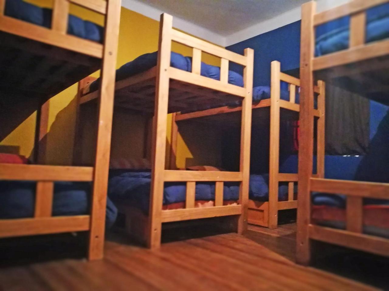 Wooden Wasi Hostel La Paz Zewnętrze zdjęcie
