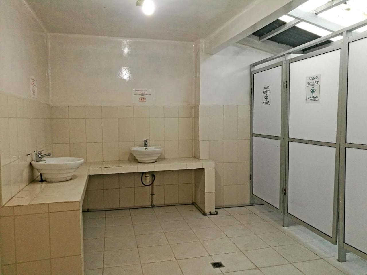 Wooden Wasi Hostel La Paz Zewnętrze zdjęcie
