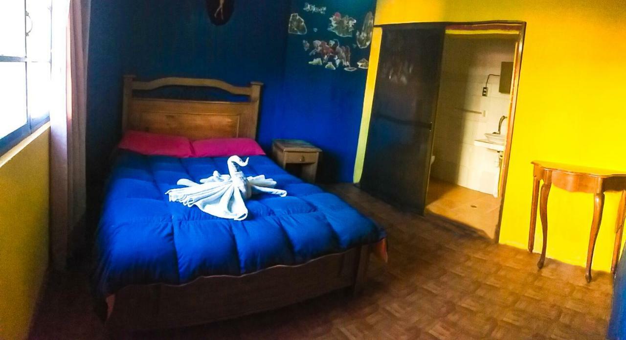 Wooden Wasi Hostel La Paz Zewnętrze zdjęcie