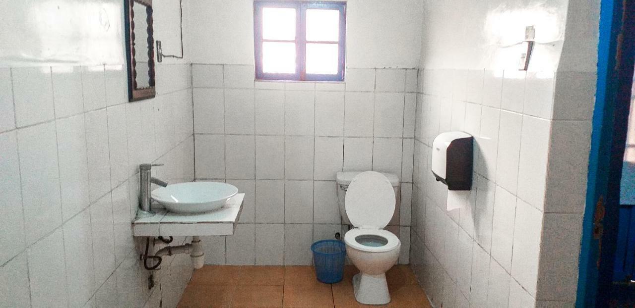 Wooden Wasi Hostel La Paz Zewnętrze zdjęcie