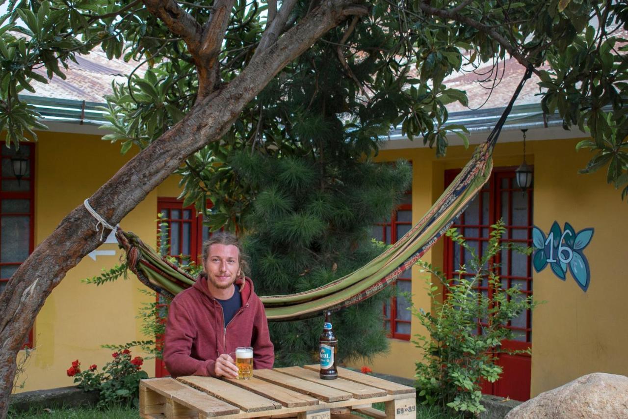 Wooden Wasi Hostel La Paz Zewnętrze zdjęcie